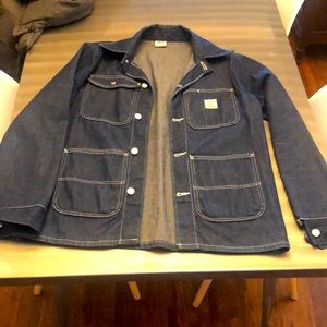 Made in the USA Pointer brand chore coat